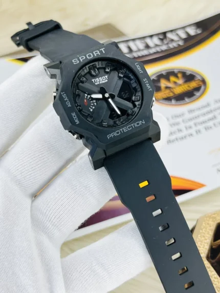 Tissot WR 30BAR Belt Watch AW-014