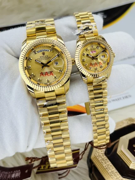 ROLEX Couple Watch AW-007