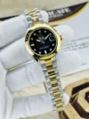 ROLEX Ladies Just Date Watch AW-010 - Image 2
