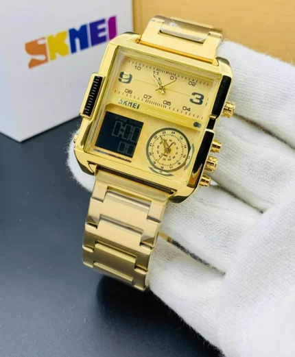 Skemi Triple Time Watch AW-017