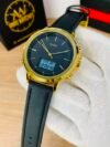 SKMEI ORIGINAL Gents Dual Time Watch  AW-019