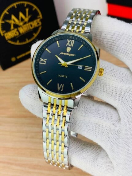 Poedagar Watch – Gents Collection AW-022