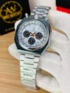 Poedagar Quartz Chronograph Men’s Watch AW-21 - Image 3