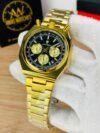 Poedagar Quartz Chronograph Men’s Watch AW-21 - Image 6